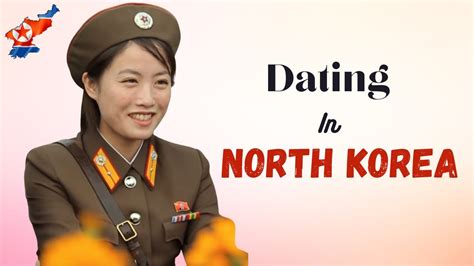 dating north korea